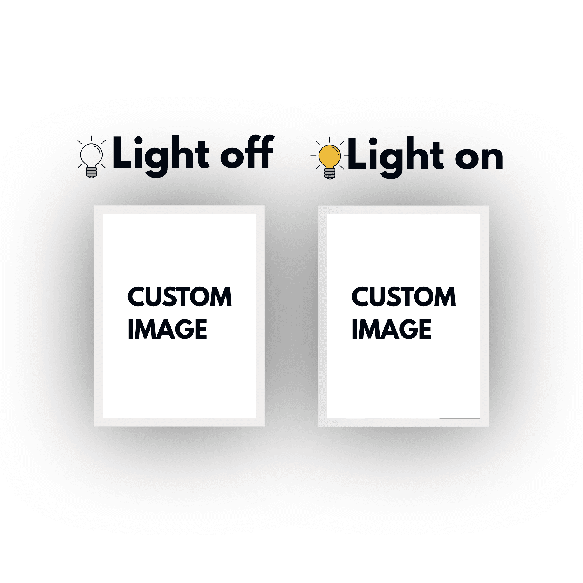 Custom Light Art