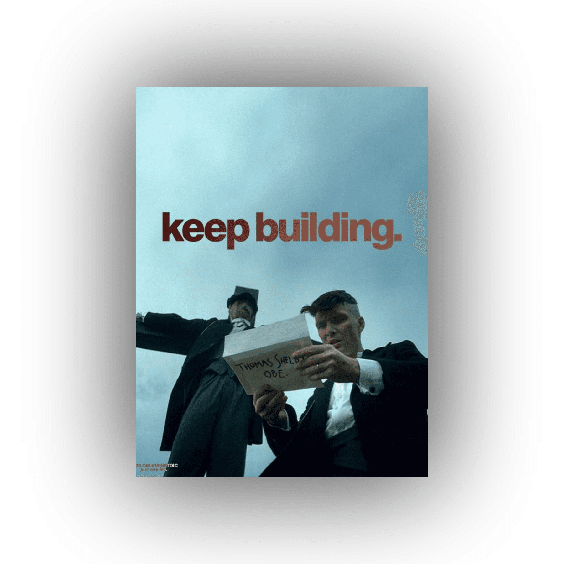 KEEP BUILDING CANVAS