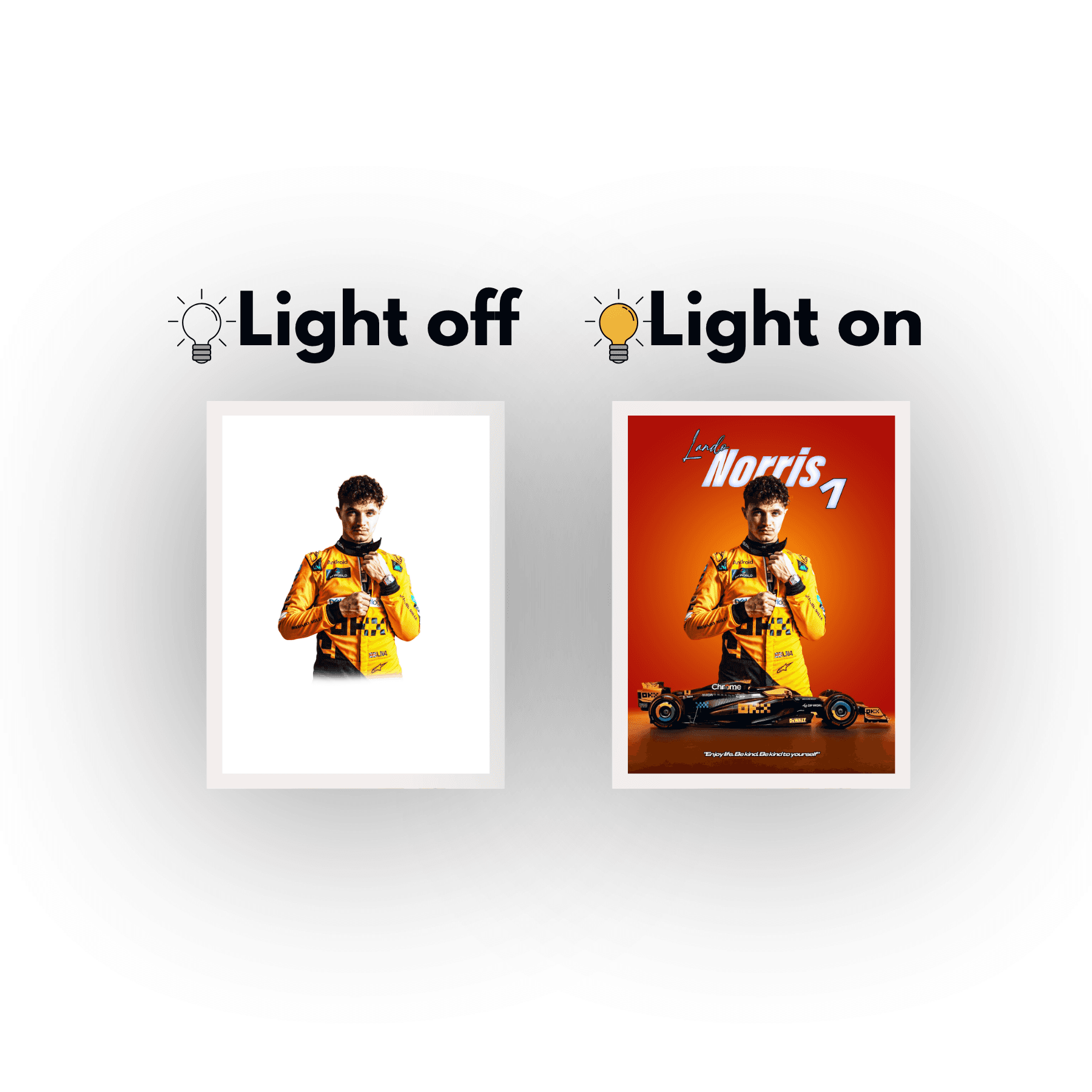 NORRIS LIGHT ART
